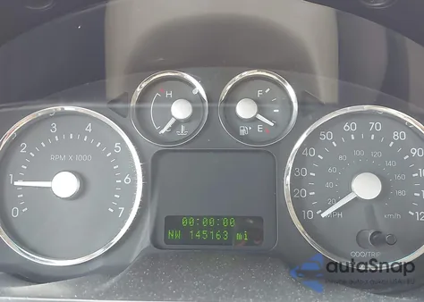 2005 Mercury Montego Premier from USA, damaged, VIN 1MEHM42175G605456